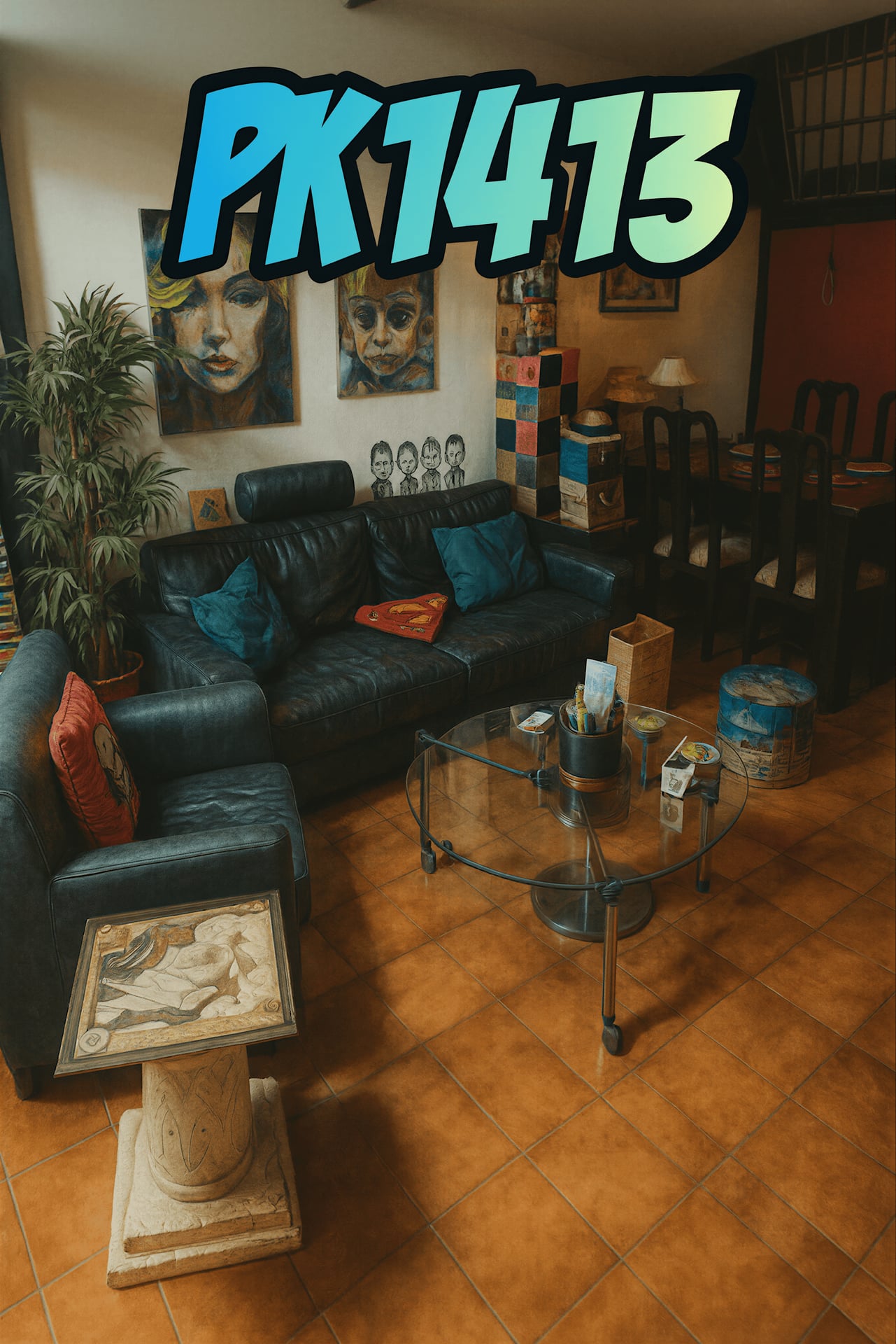 420 PK1413 Weed Club Tenerife