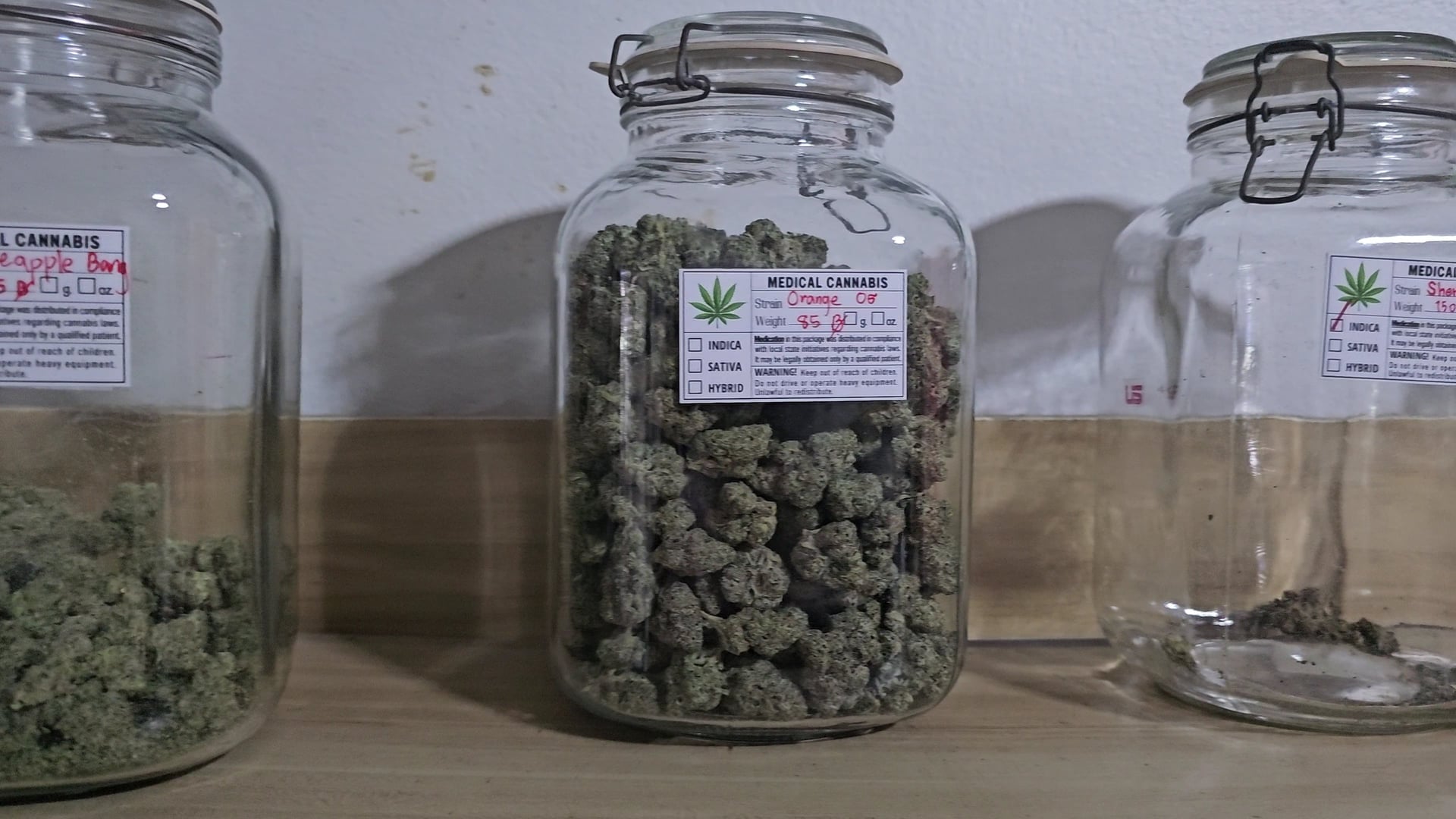 Bangkok Kush