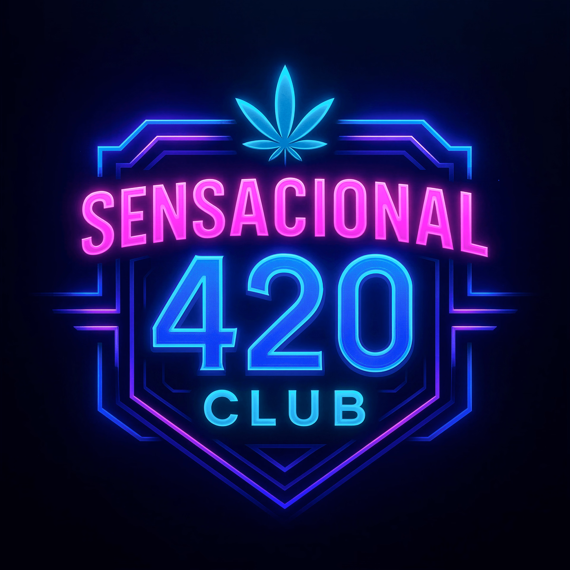 Cannabis Social Club Sensacional 420 Adeje à Adeje logo