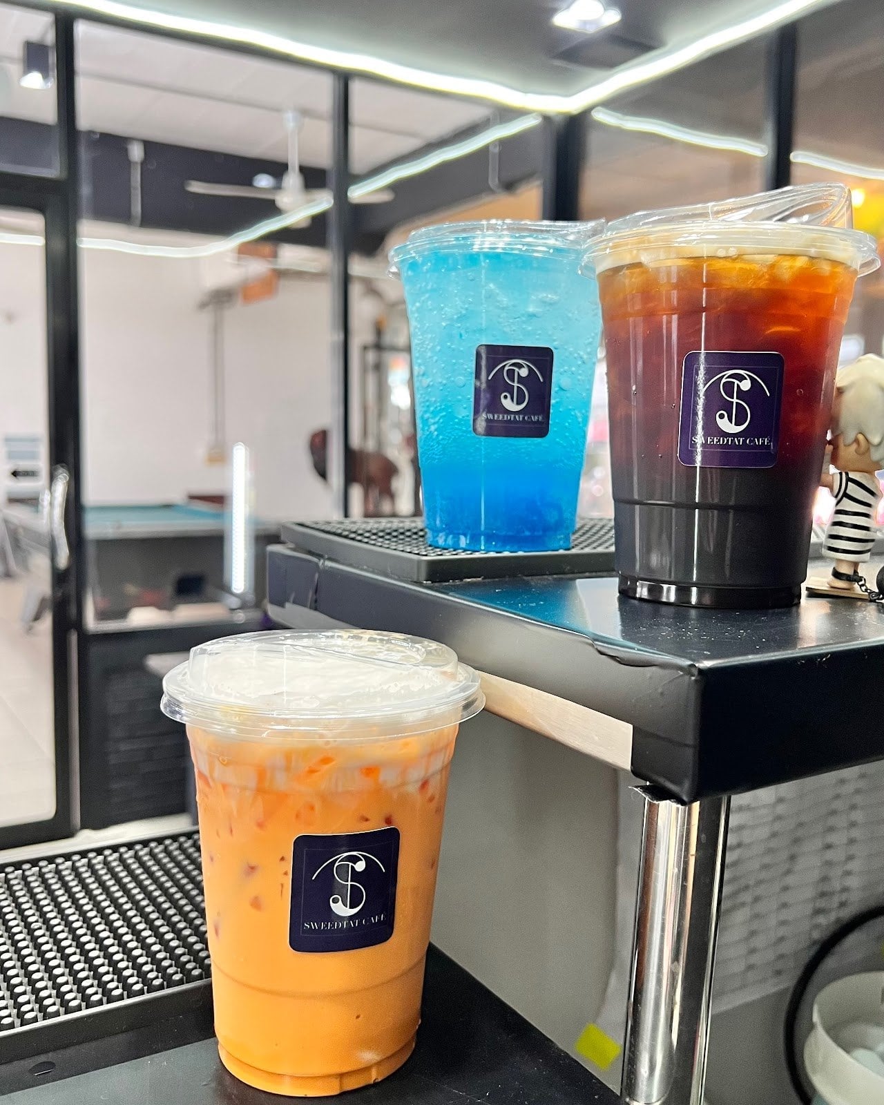 Sweedtat Café