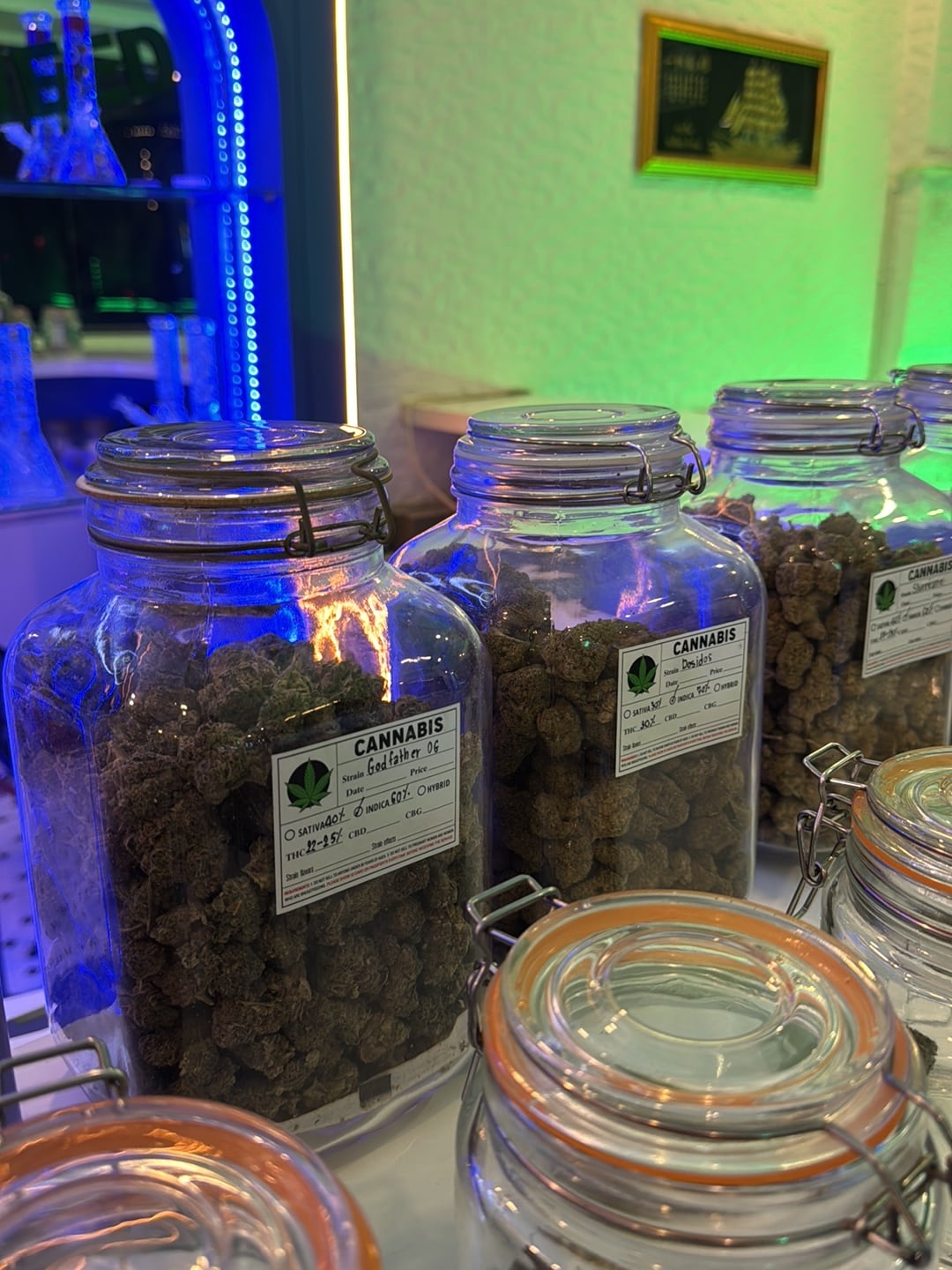 Chill Out Cannabis - Karon