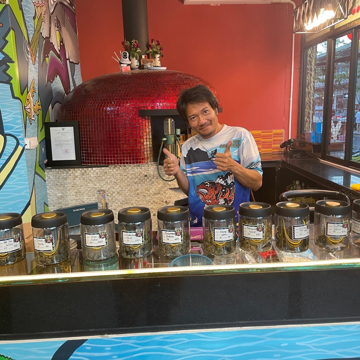 Green High Shop Kata