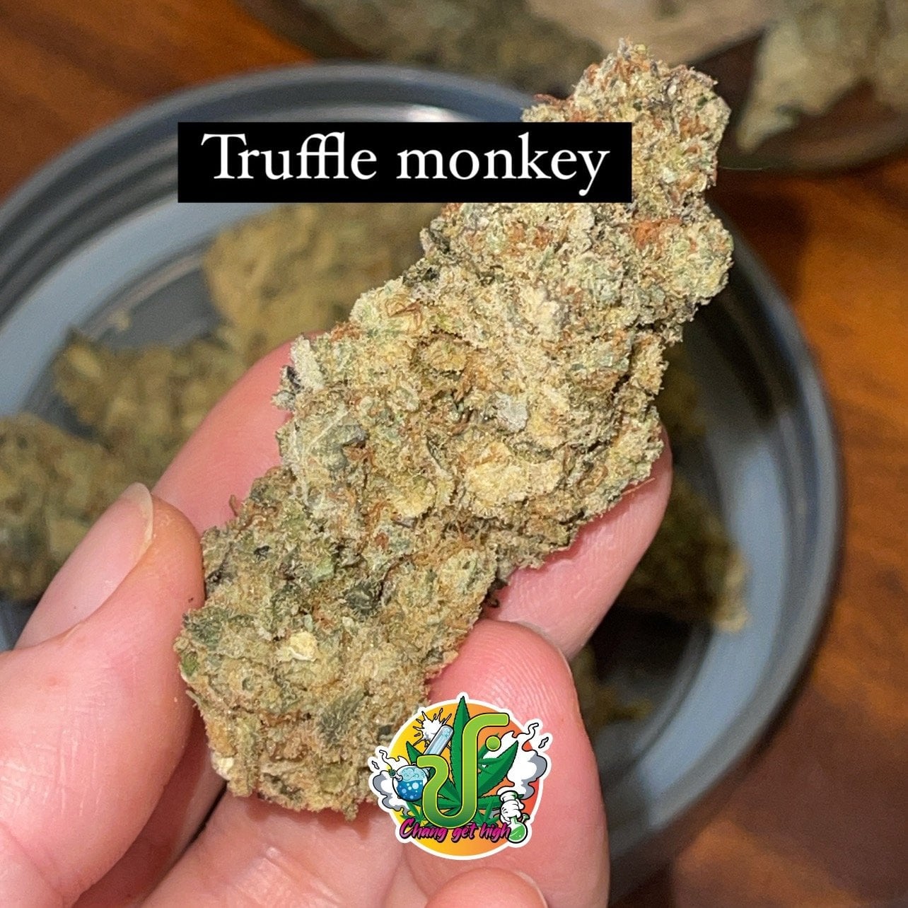 Moved - Chang Get High) - Long Loi - - Ganja, Marijuana, Weed, Cannabis
