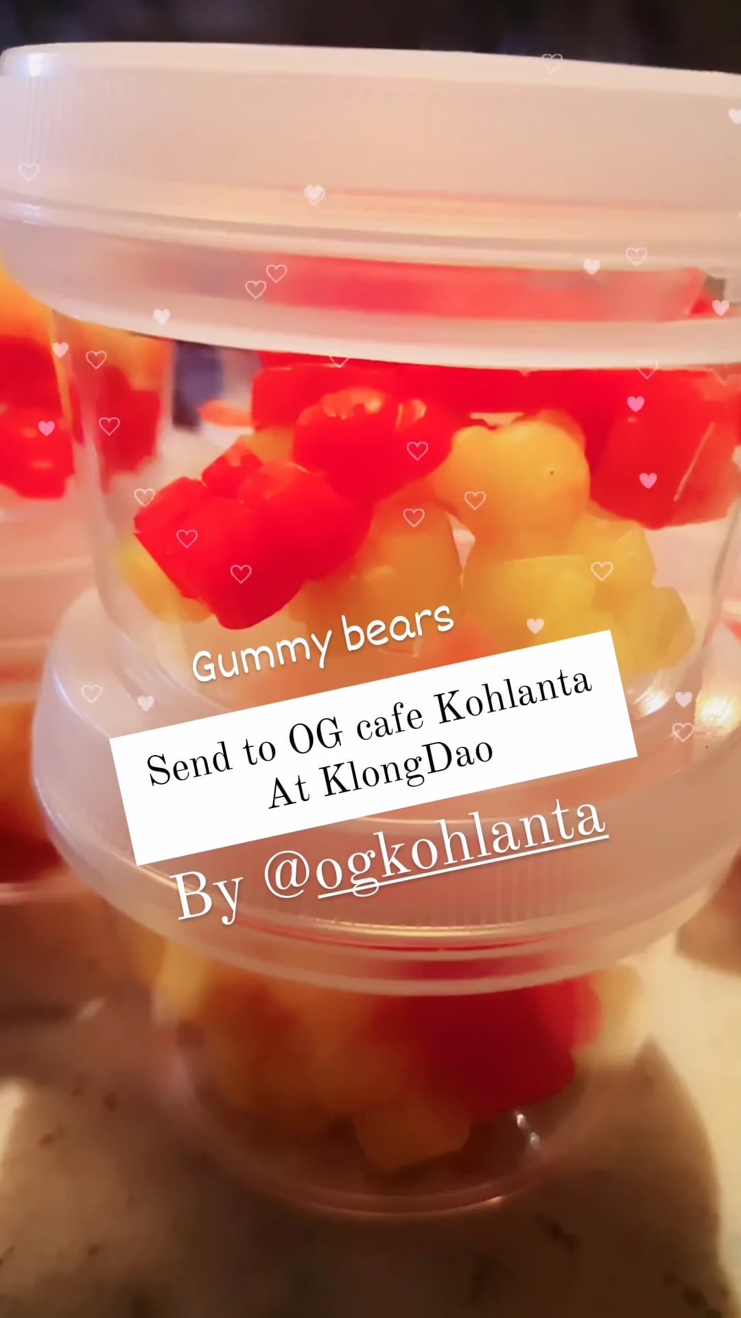 OG Cafe Kohlanta At Klong Dao