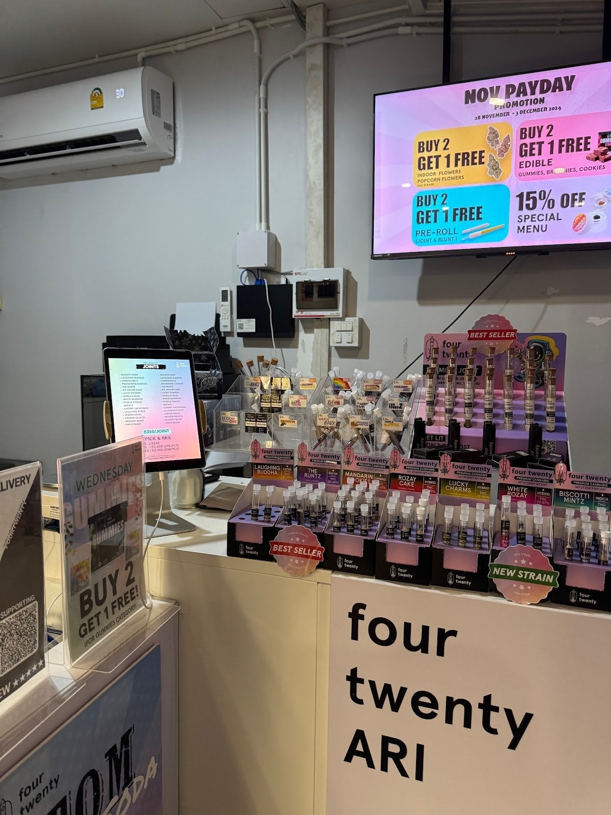 Four Twenty - Ari