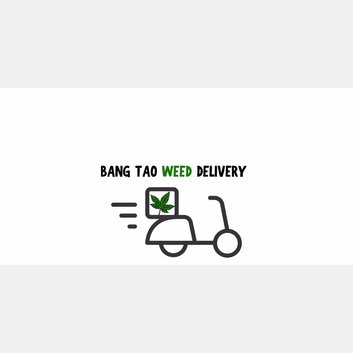 Cannabis Social Club Bang Tao Weed Delivery em Phuket logótipo