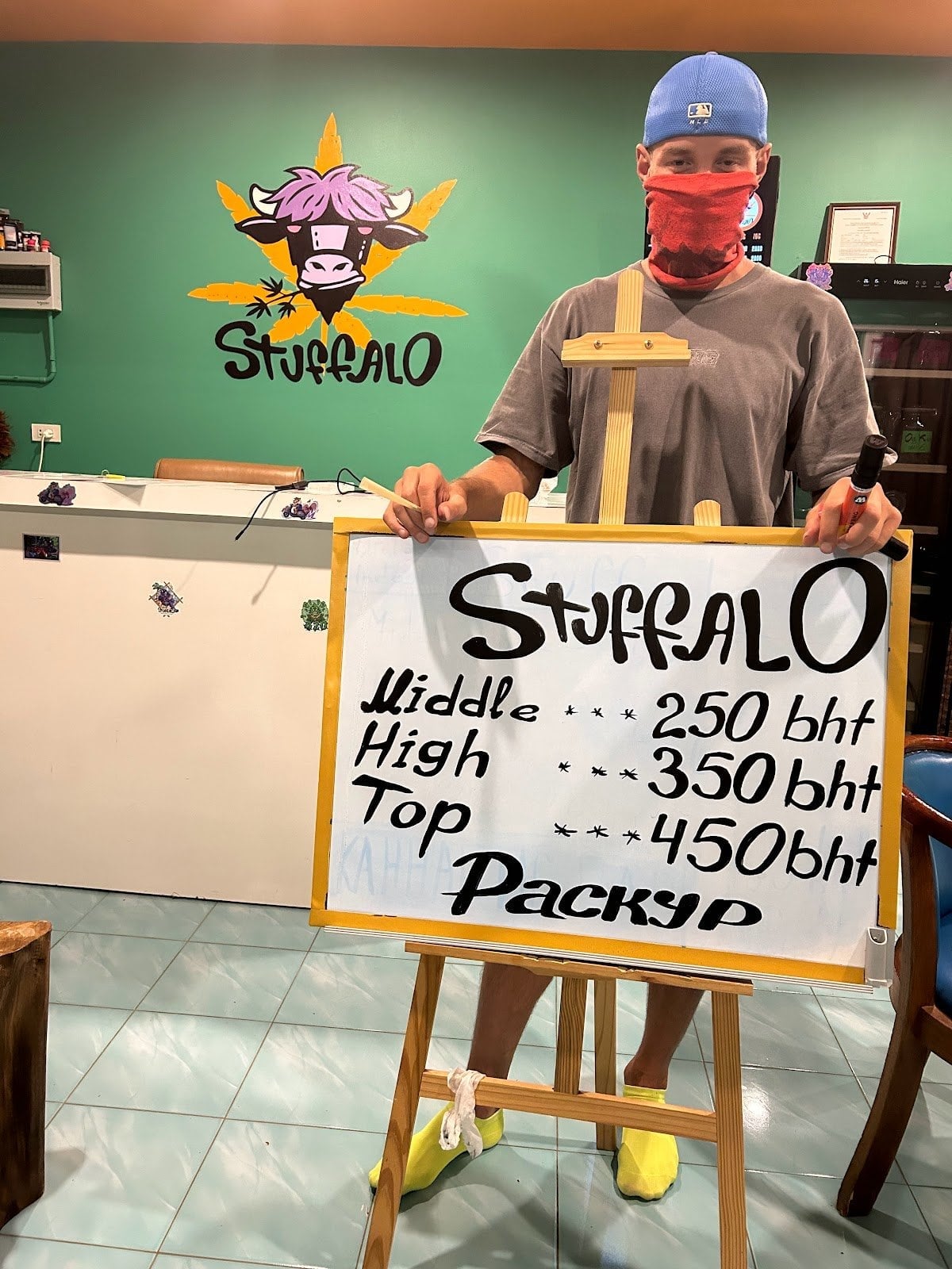 Stuffalo