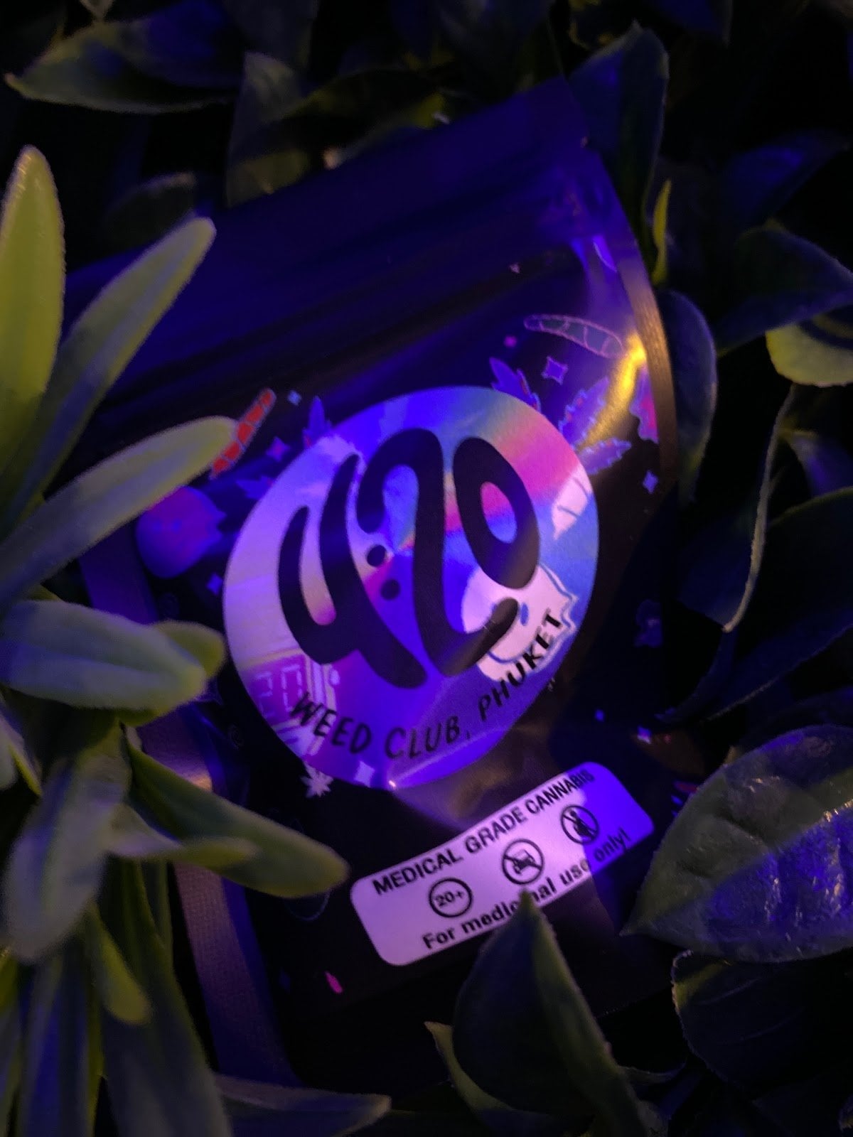 420 Weed & Snus Club, Phuket
