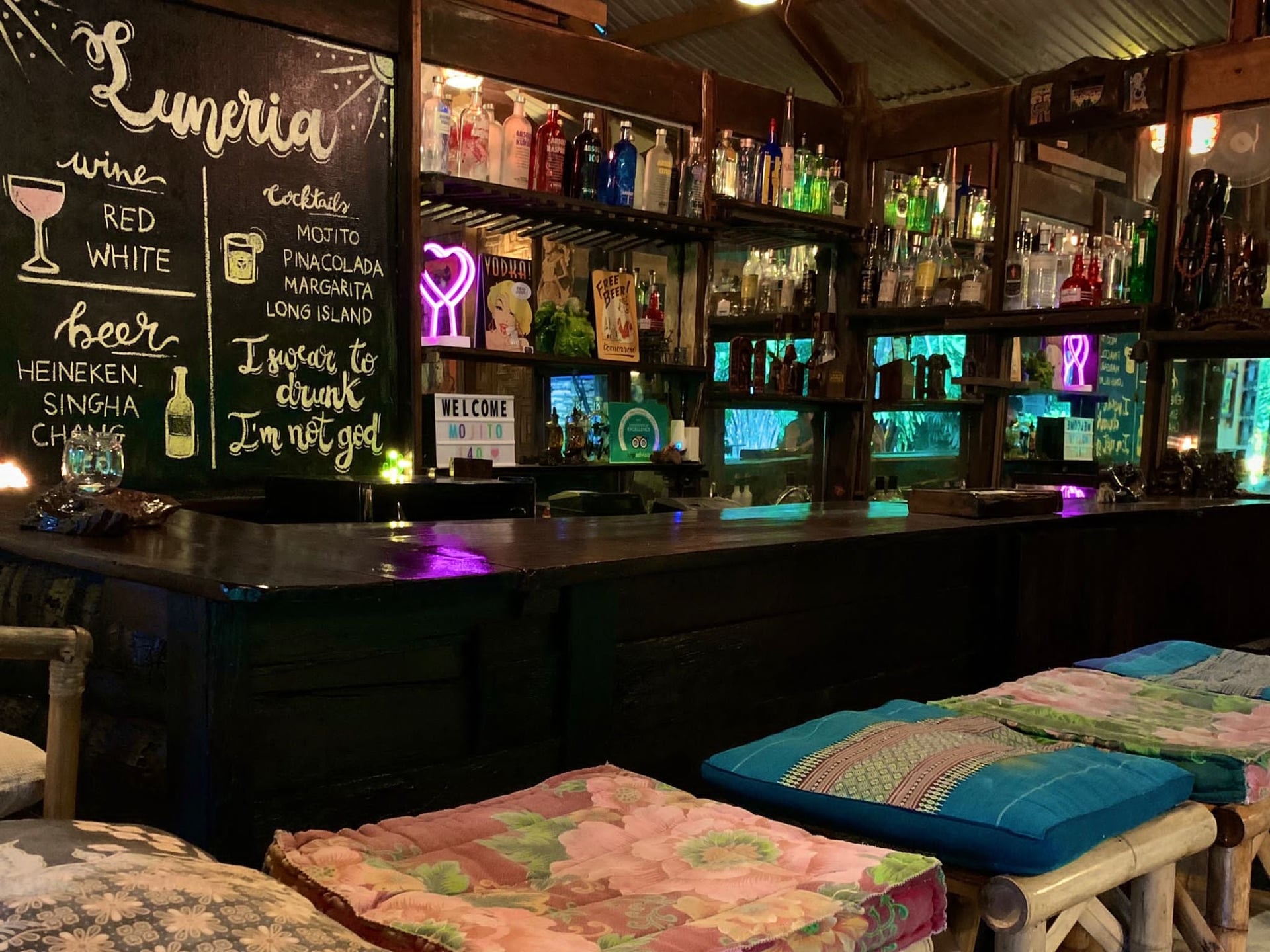 Koh Yao Noi 420 High Club Coffee
