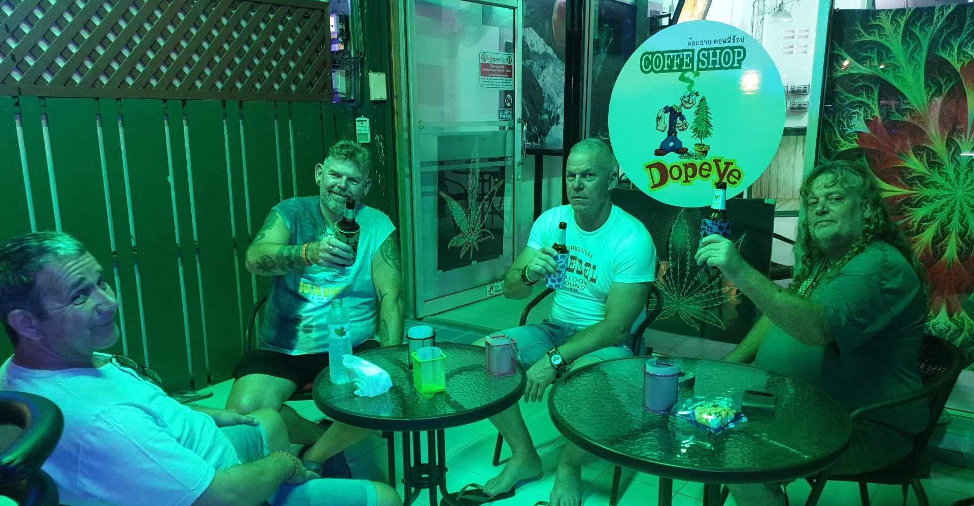 Dopeye COFFE
