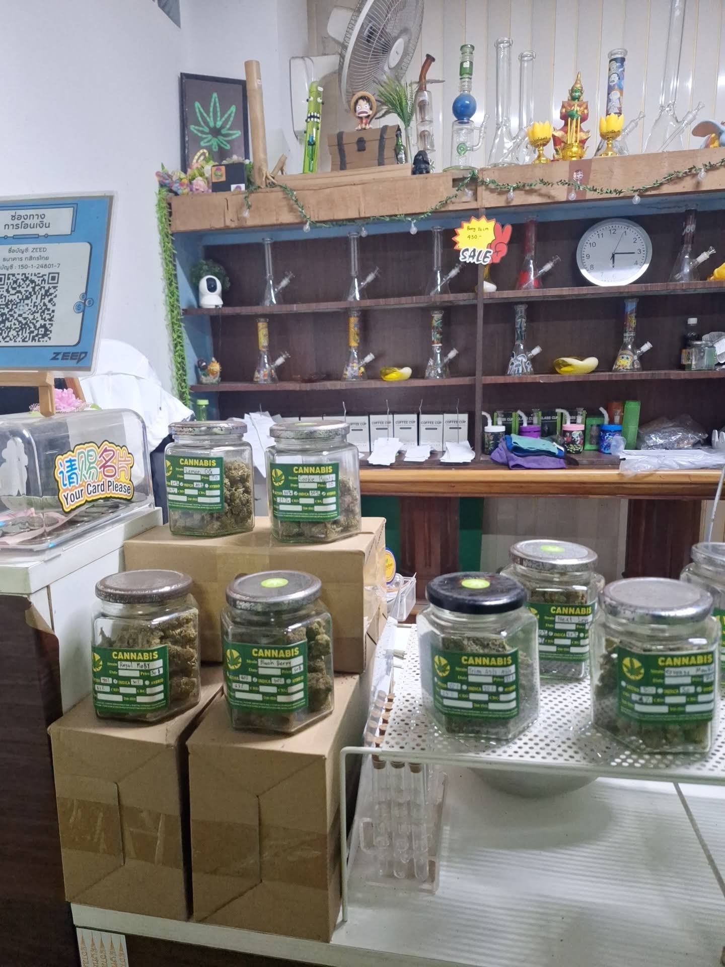 Zeed Cannabis & Kratom