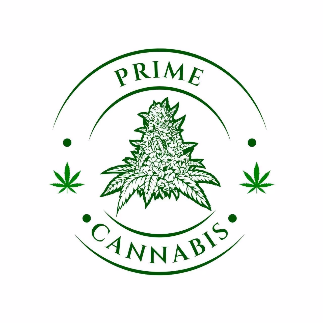 Cannabis Social Club Prime Cannabis logo