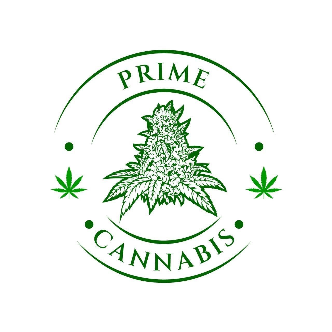 Prime Cannabis logo