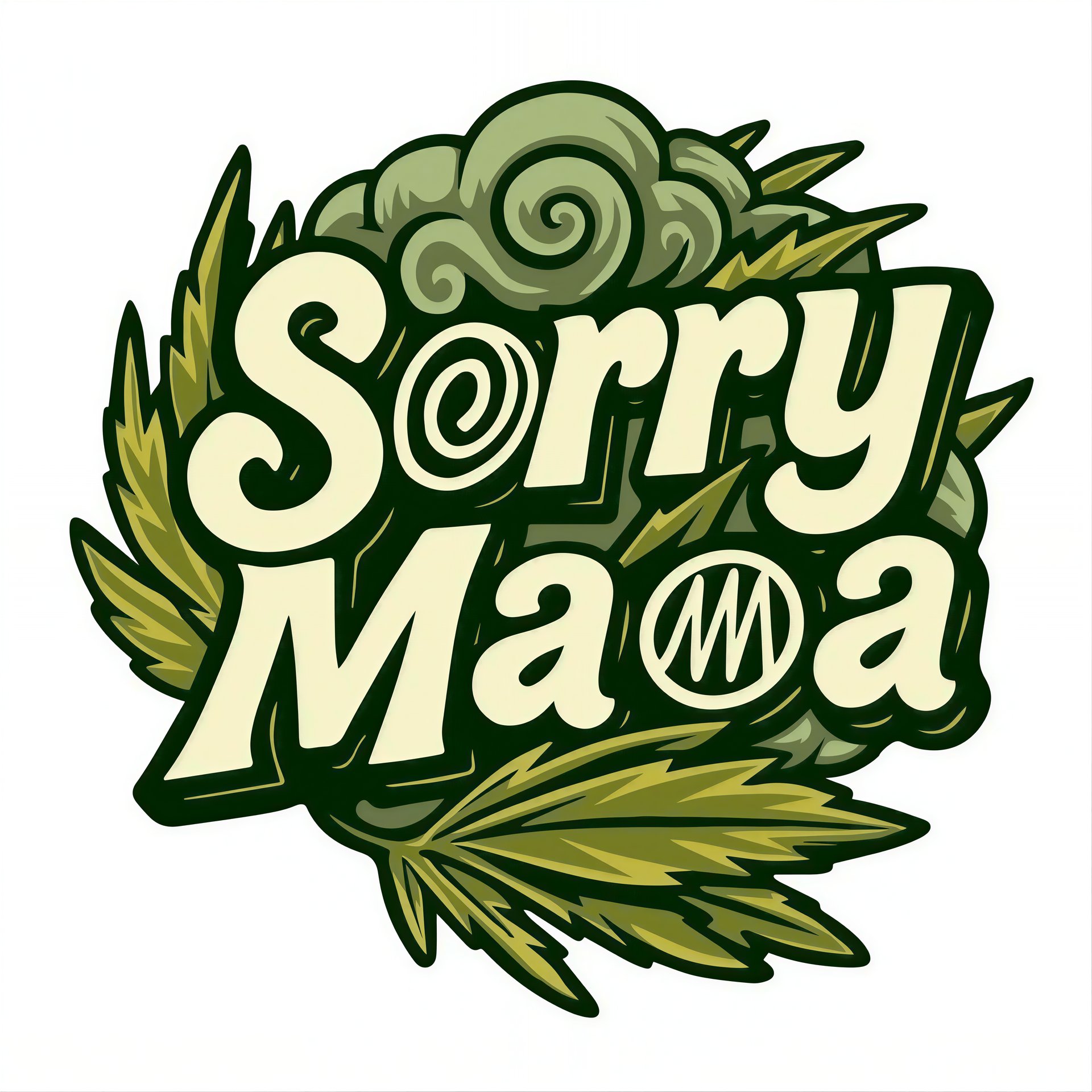 Sorry Mama logo