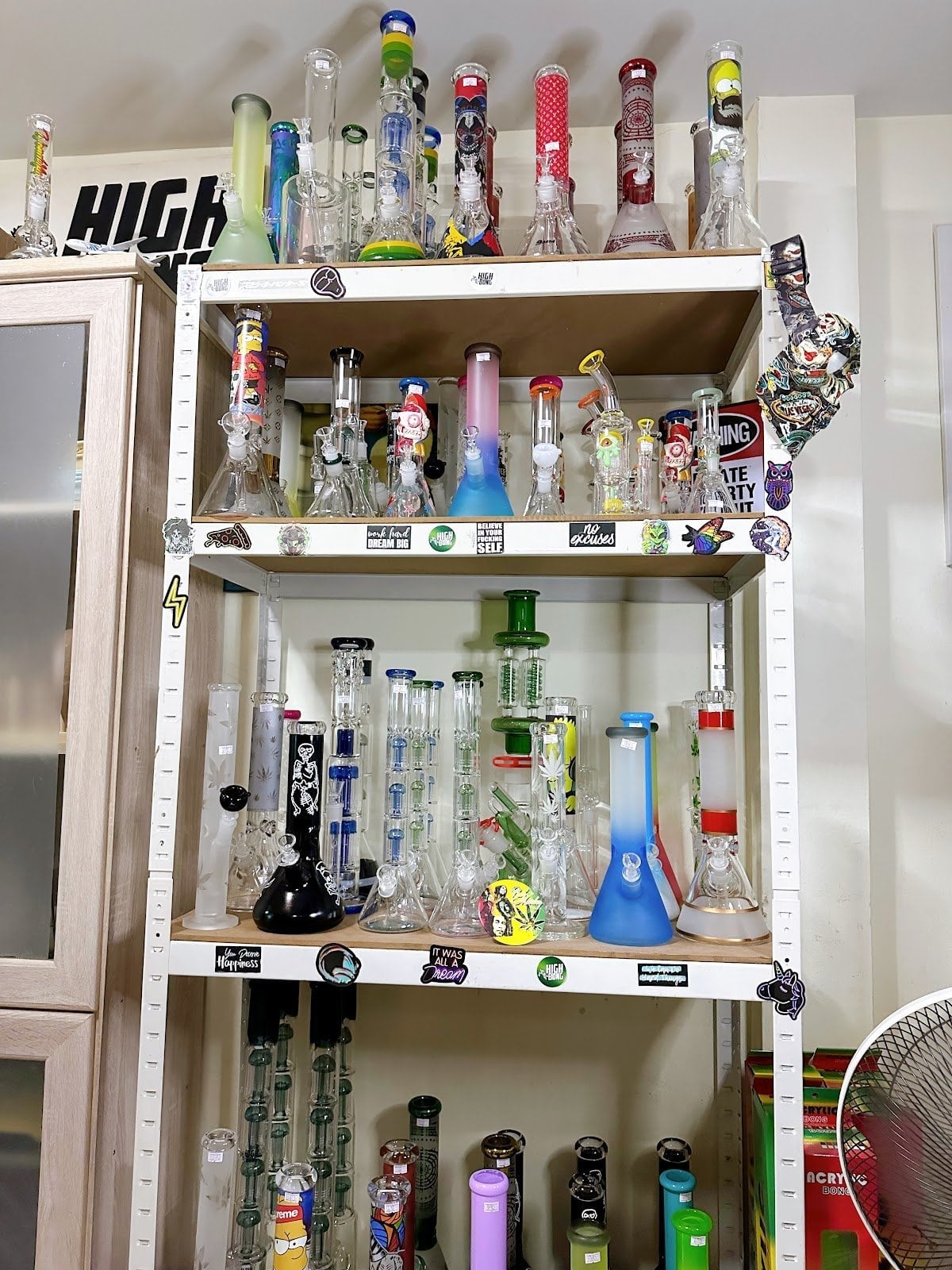 Highbong