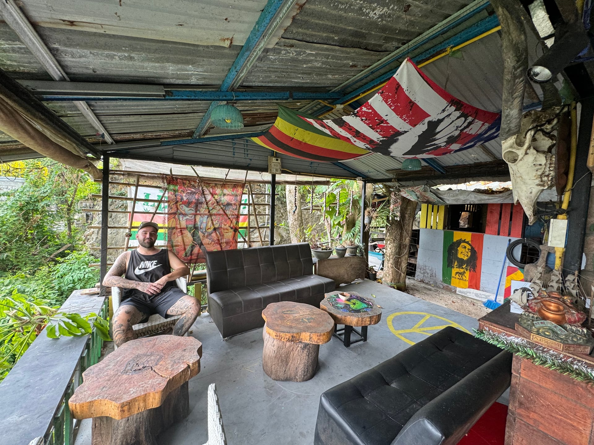 Reggae Rimtran Bar