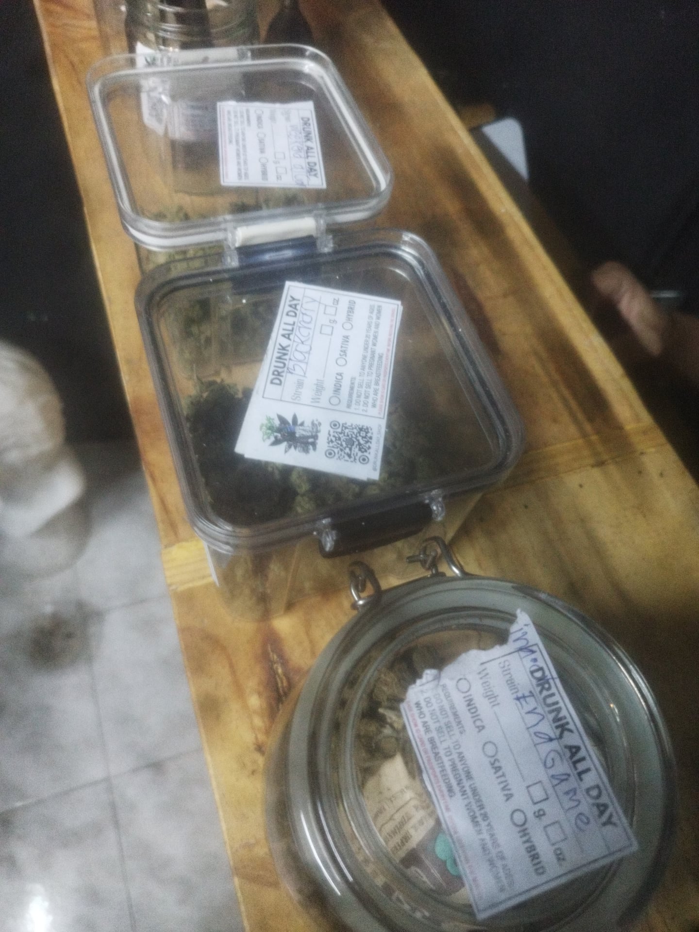 Joe Bank Cannabis
