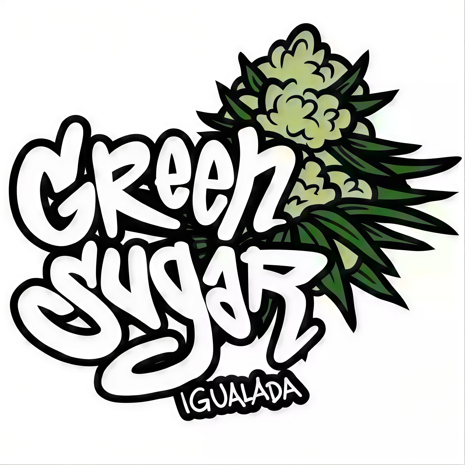 Green Sugar logo