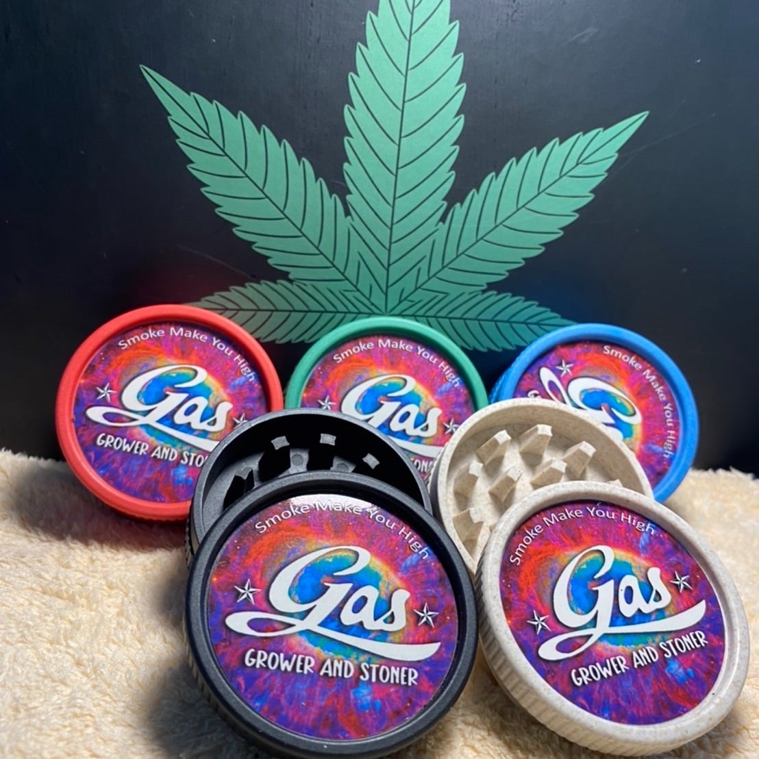 Grower And Stoner