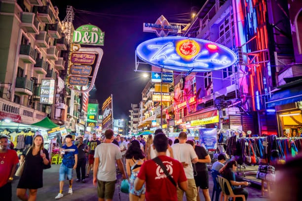 LEAF5 - Khaosan Road
