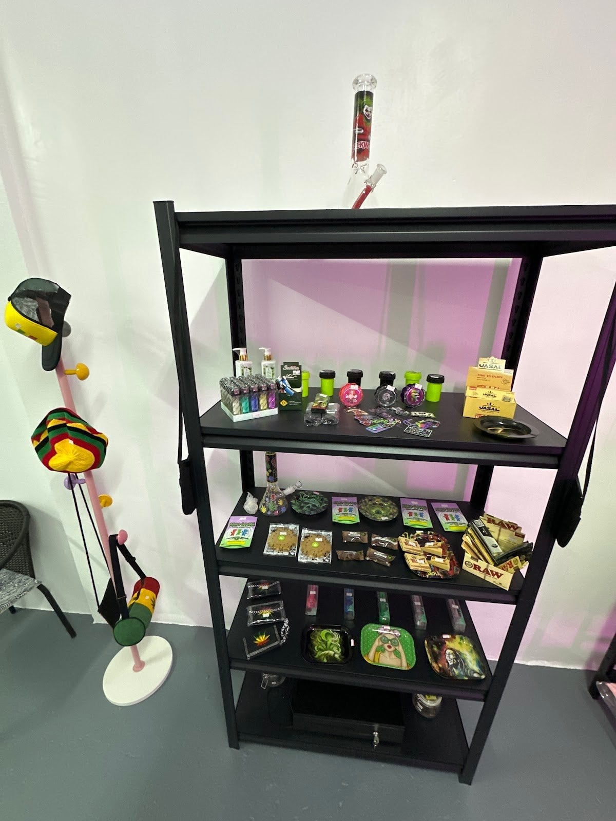 Sabai Sabai Premium Cannabis Boutique Naiyang