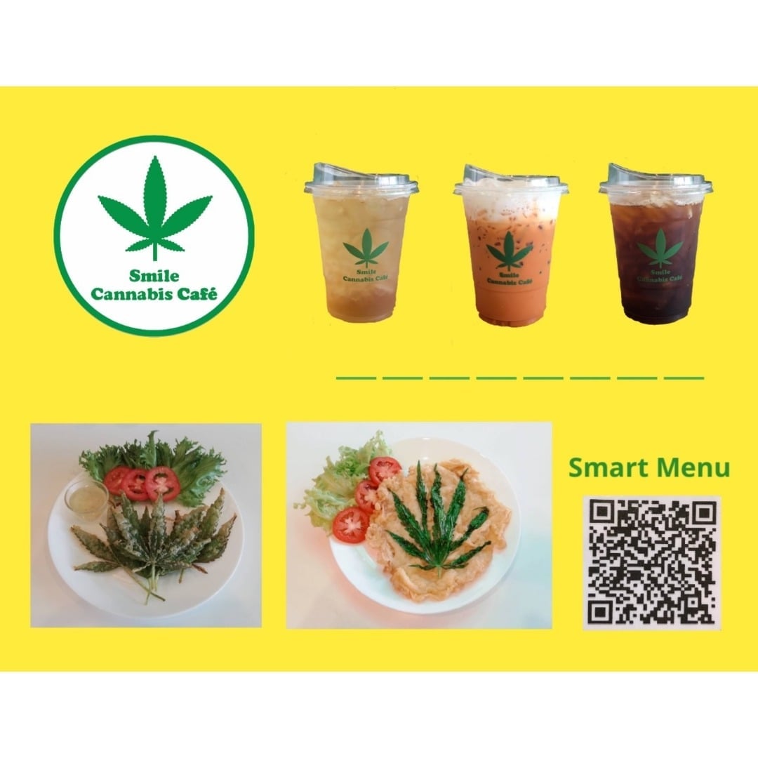 Smile Cannabis Cafe