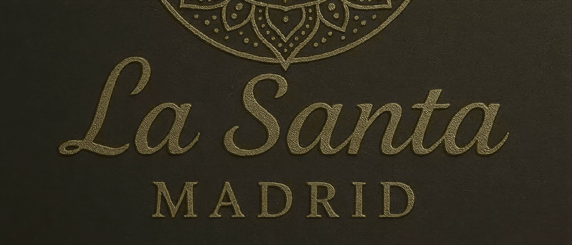 La Santa hero