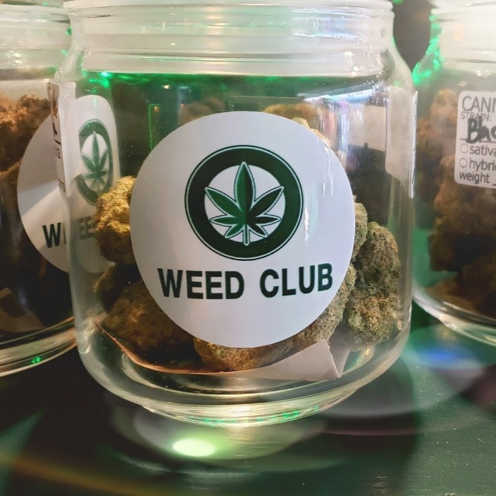 Weed Club Pattaya Best