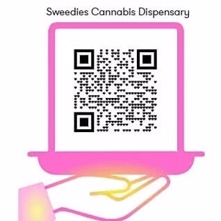 Chiang Mai में कैनबिस सोशल क्लब Sweedies Cannabis Dispensary लोगो