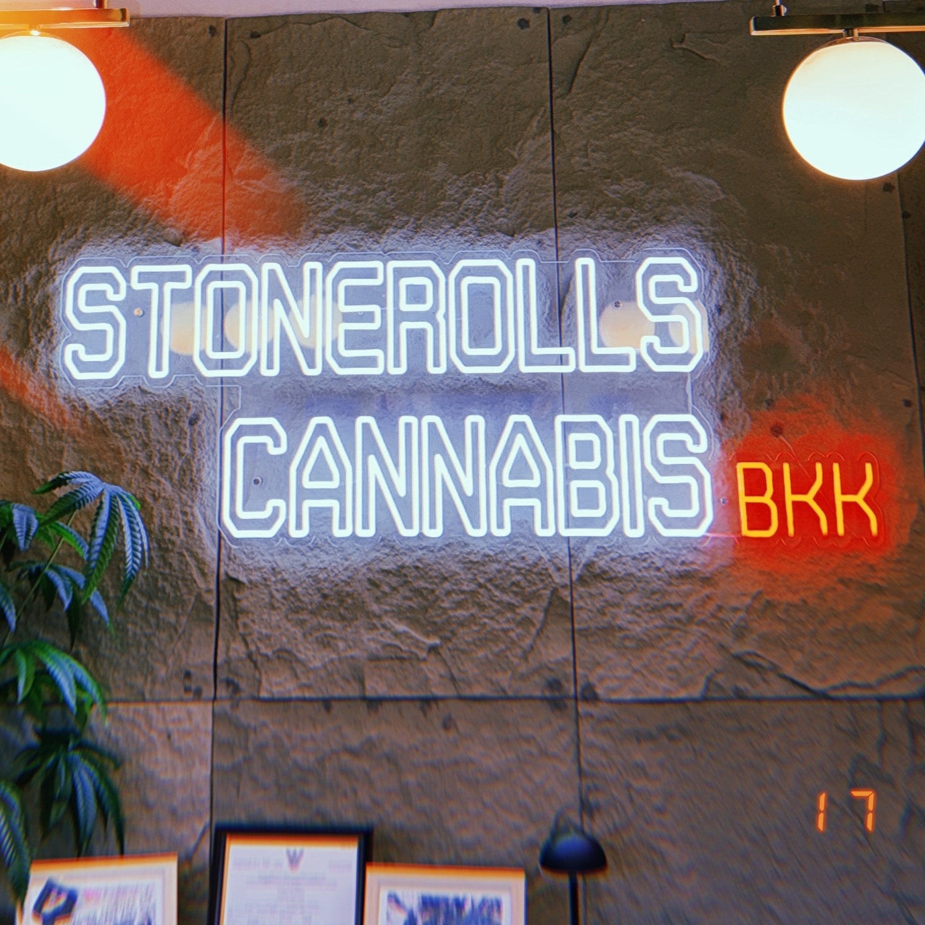 Stonerolls