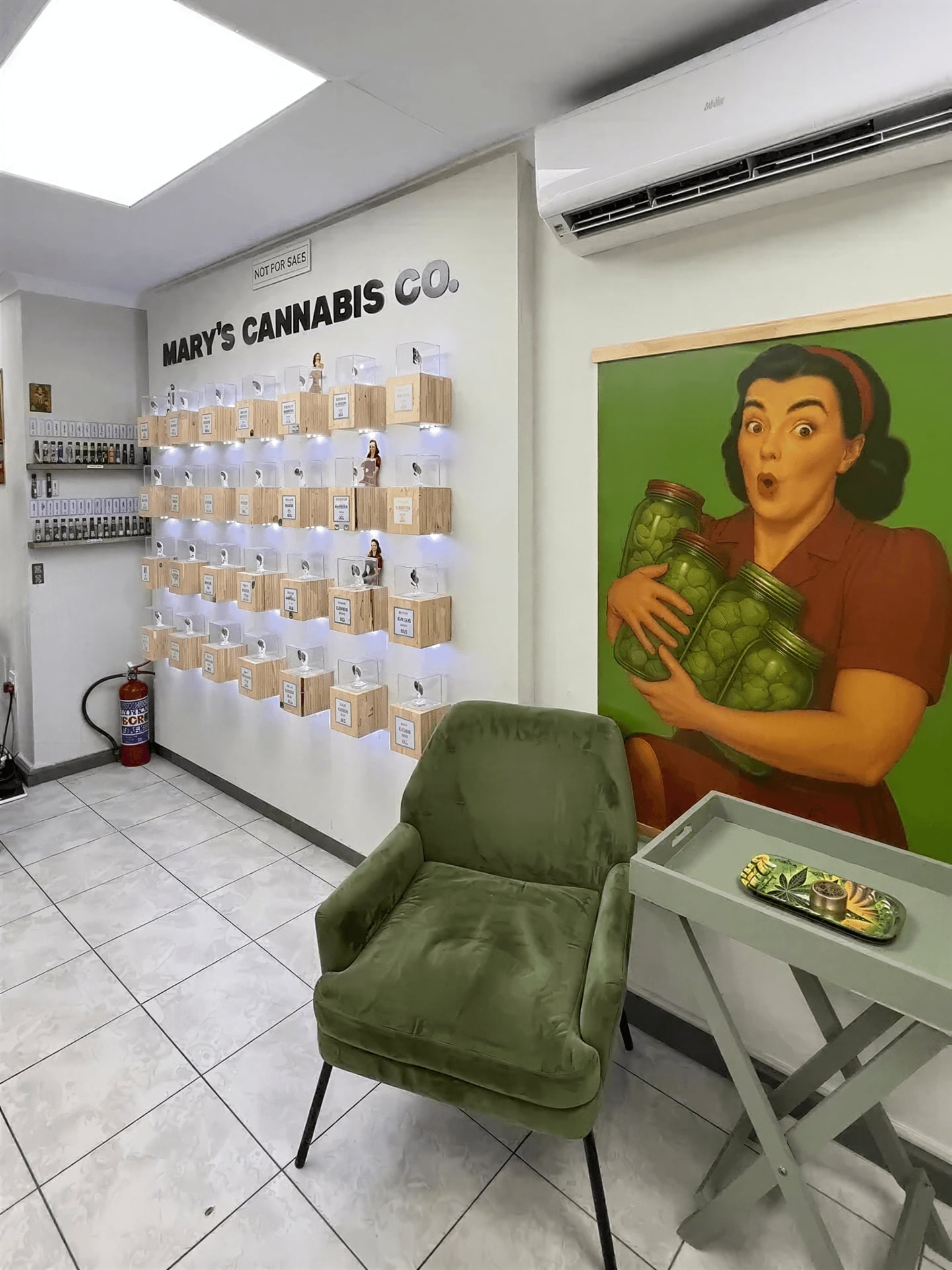 Mary’S Cannabis Co. – Parkview