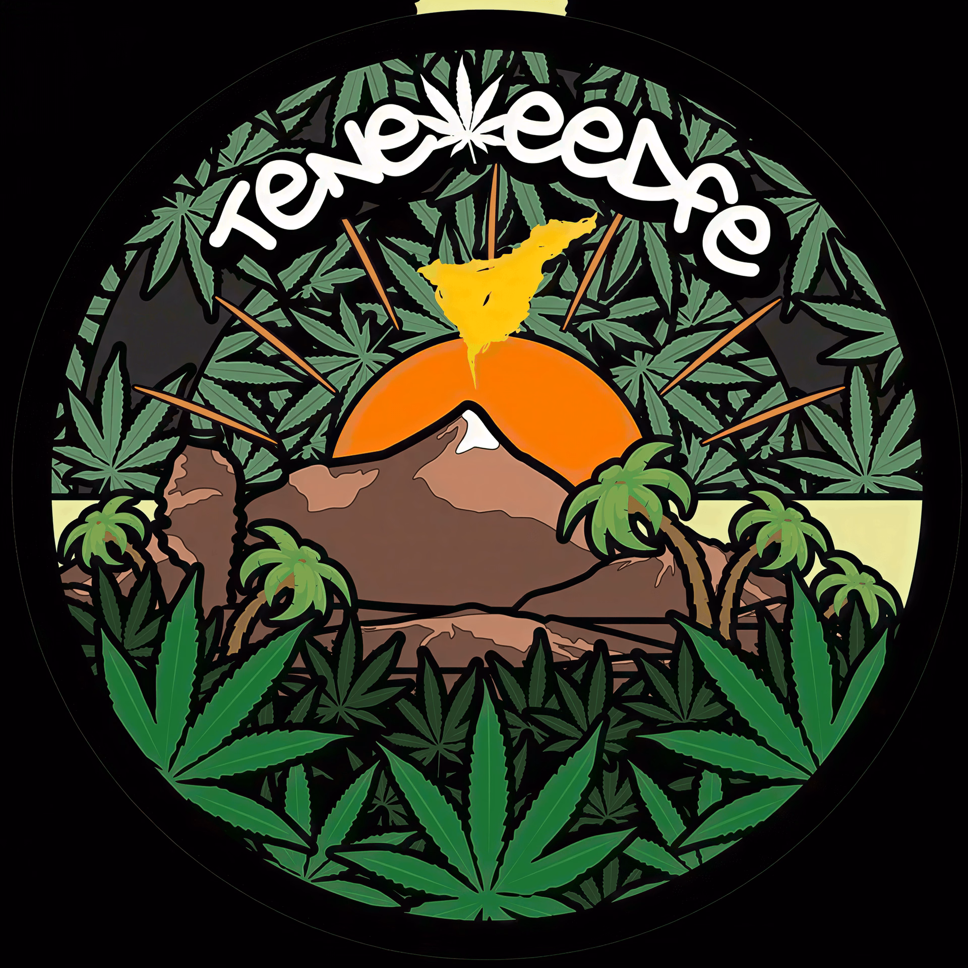 Teneweedfe logo