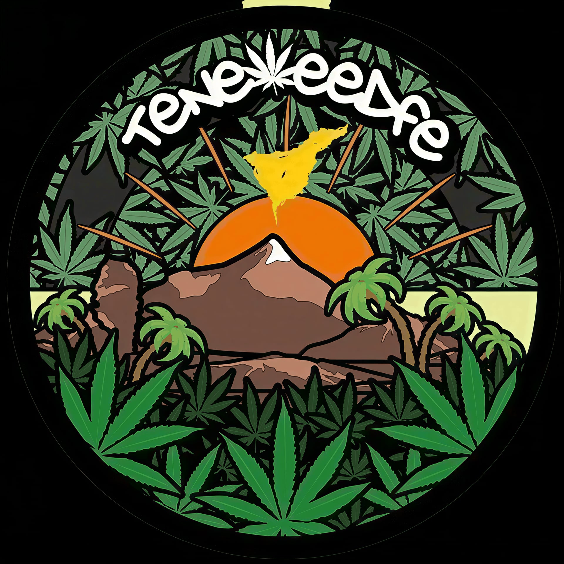 Teneweedfe logo