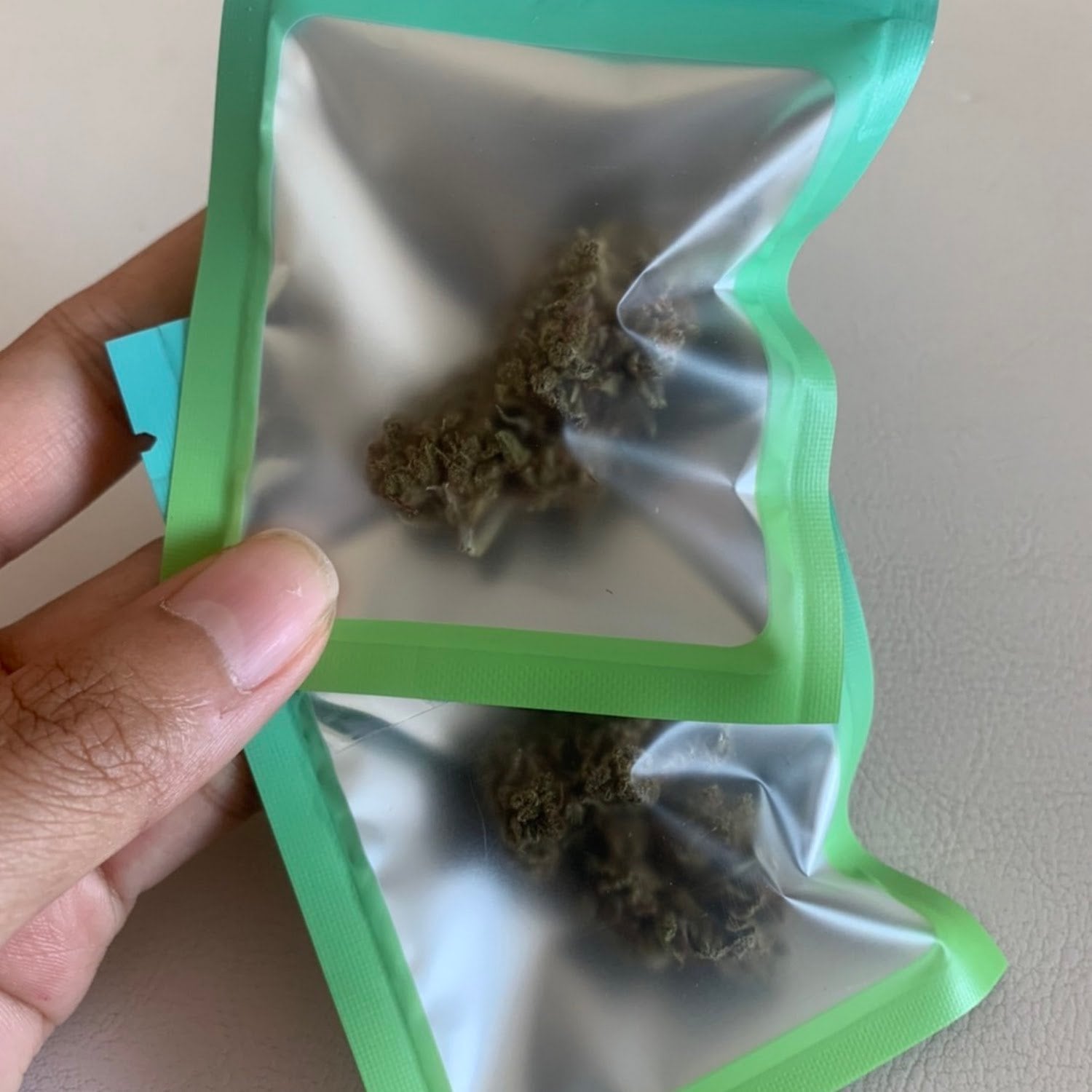 HMP Cannabis Farm Distribution Point