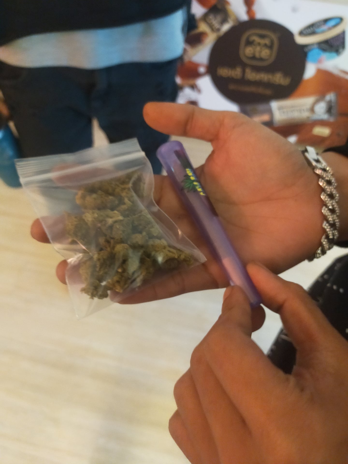 Cowboy Weed Shop Rangsit