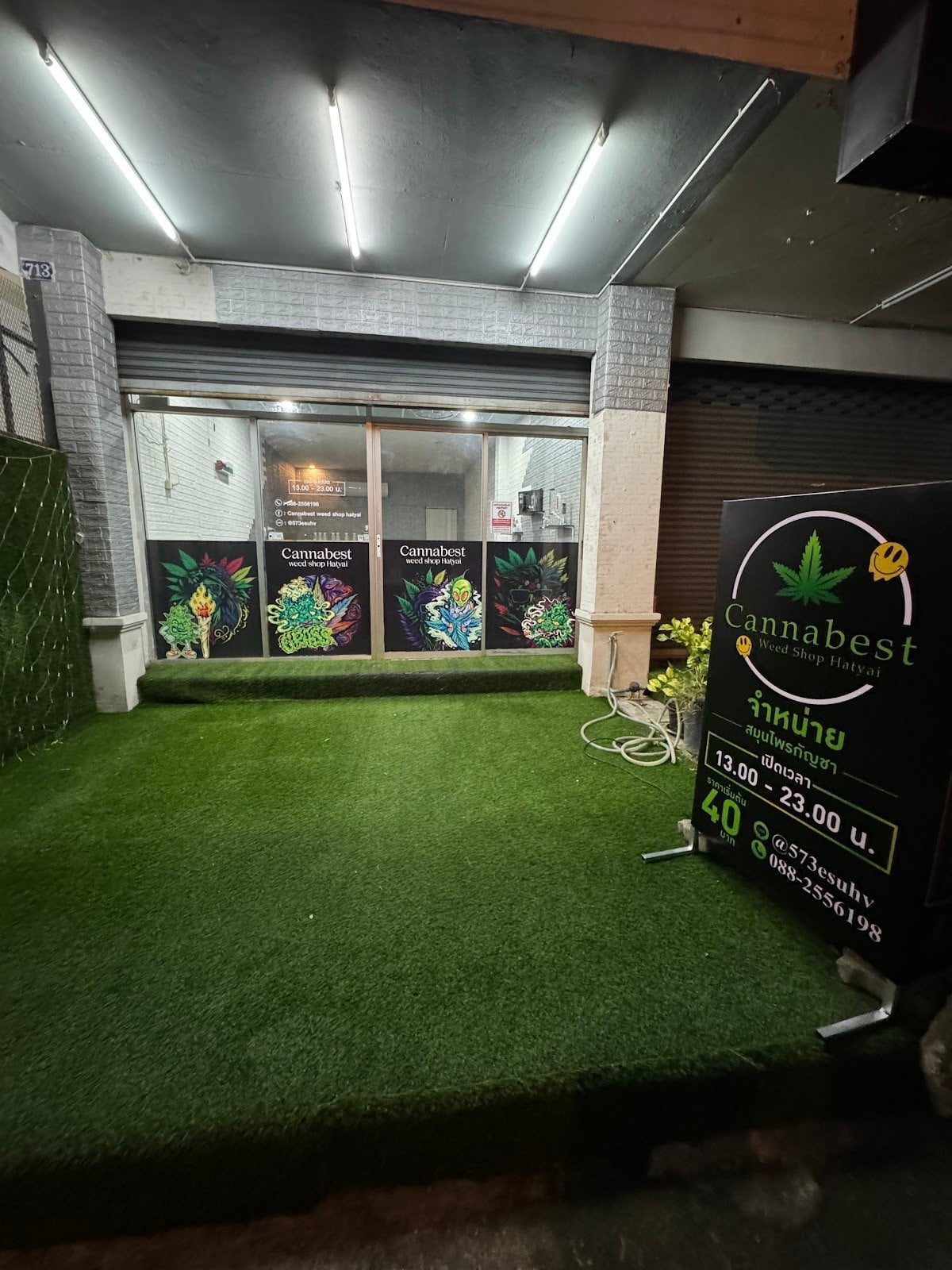 Cannabest Weed Shop Hatyai