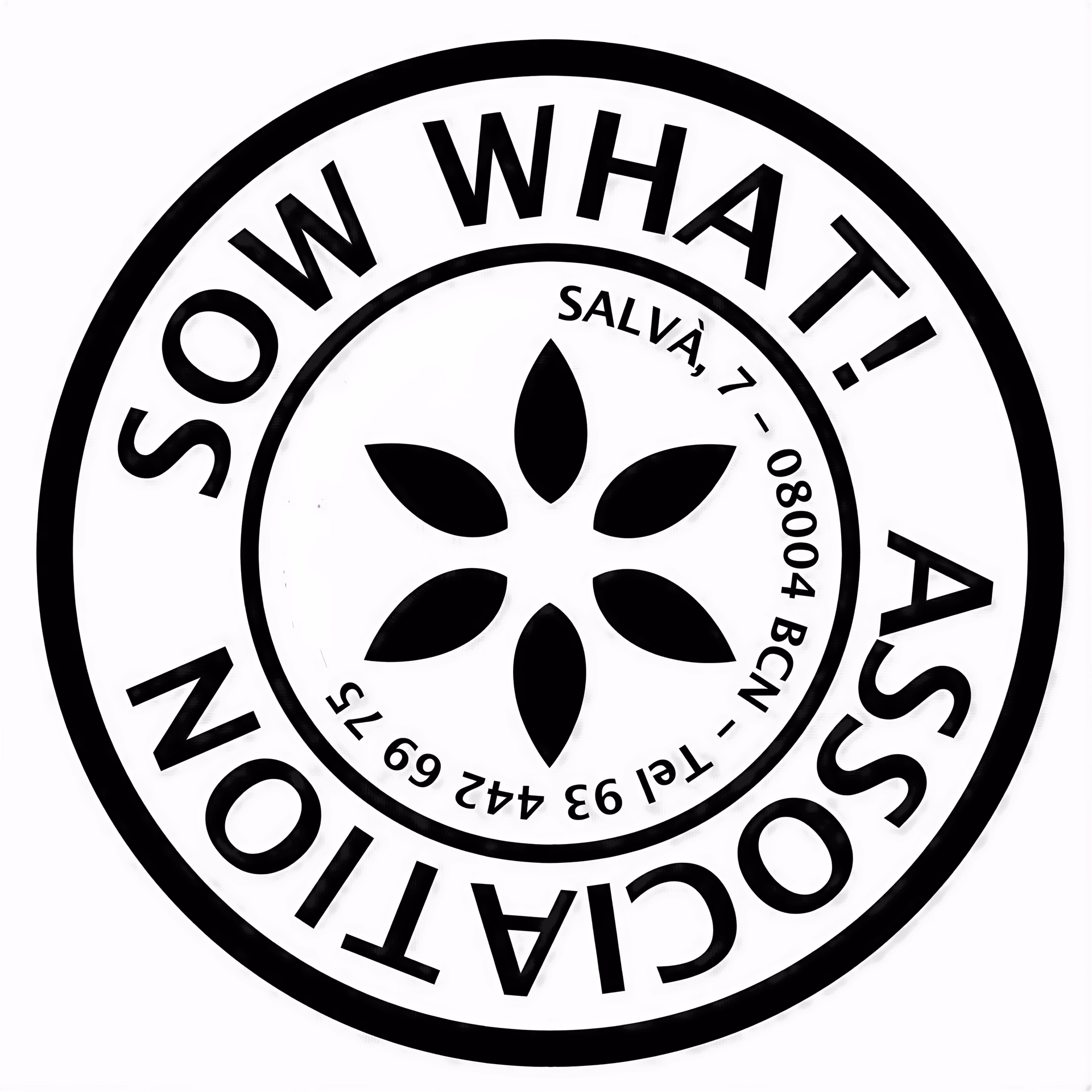 Sow What logo