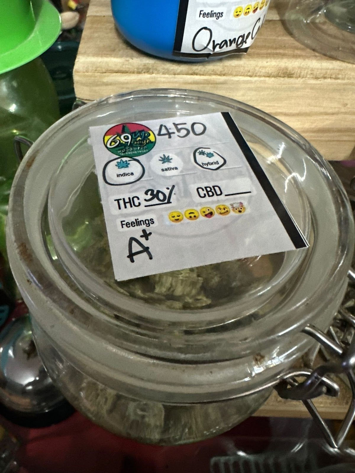 Weed Shop 69 Up High Open 24 H