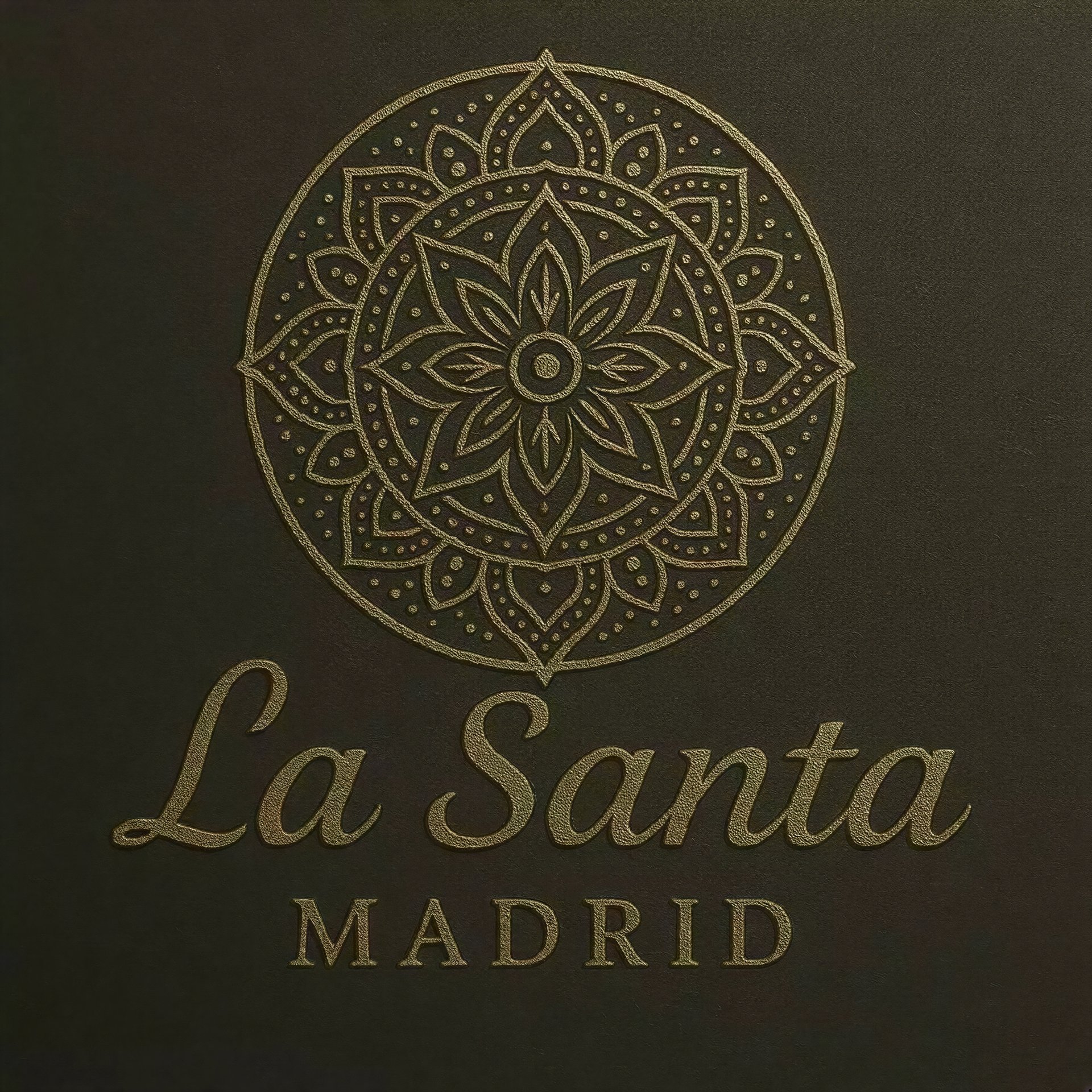 La Santa logo