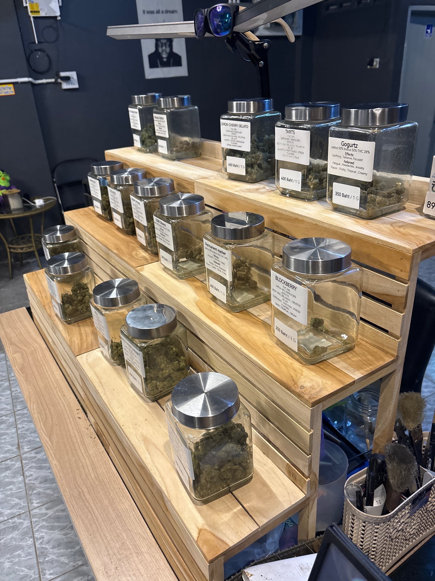Weed Zone420 Cannabis Shop Dispensary Marijuanas