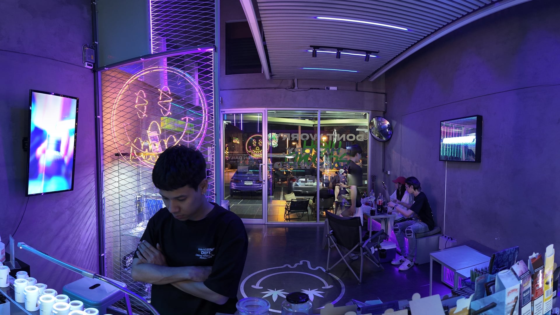 Highground Cannabis Cafe