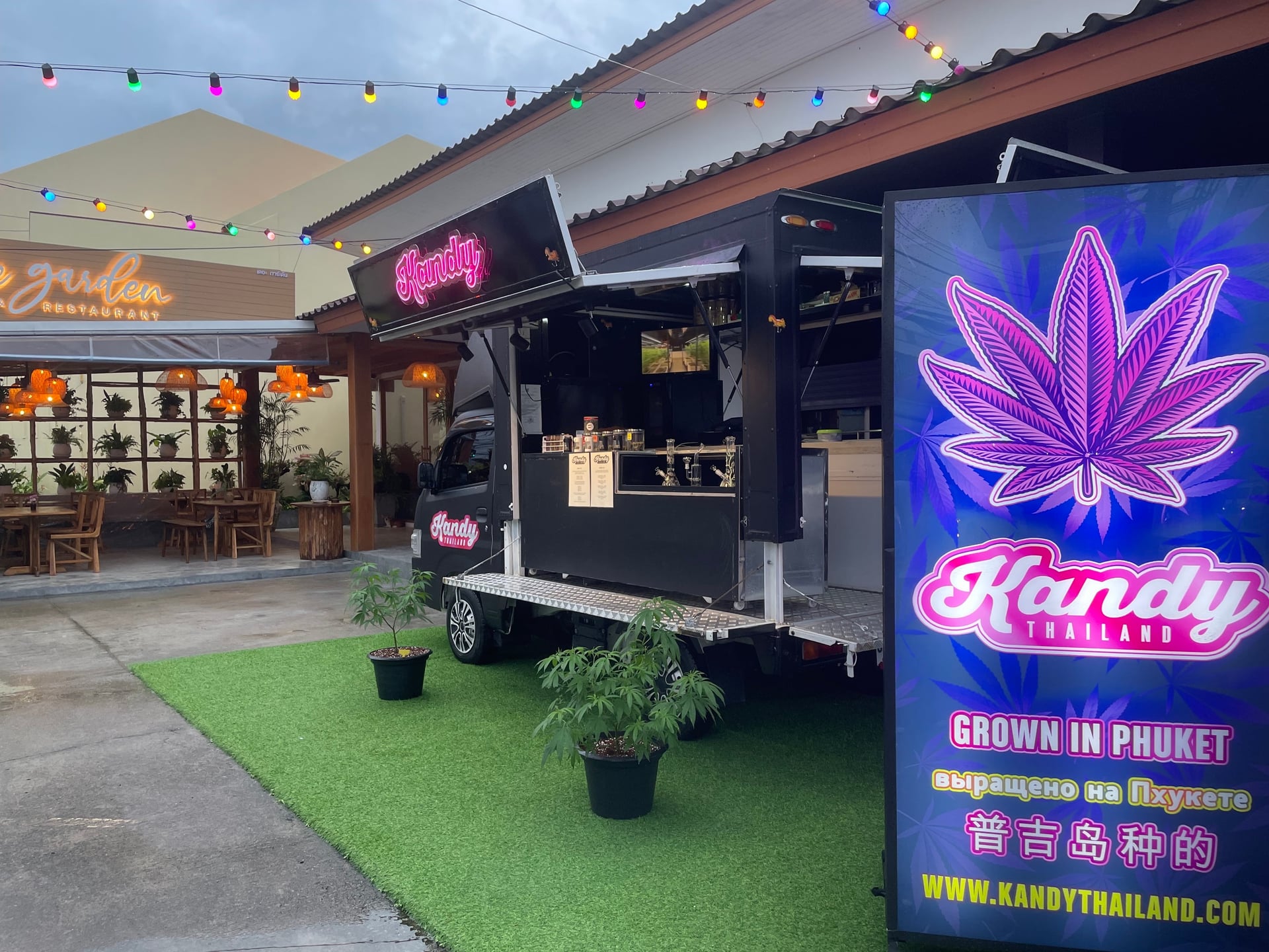 Kandy Chalong