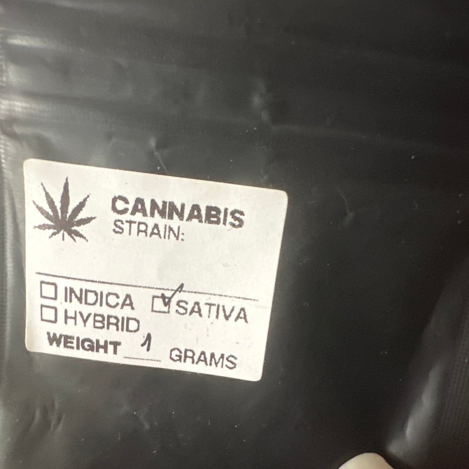 SayHigh Cannabis logo