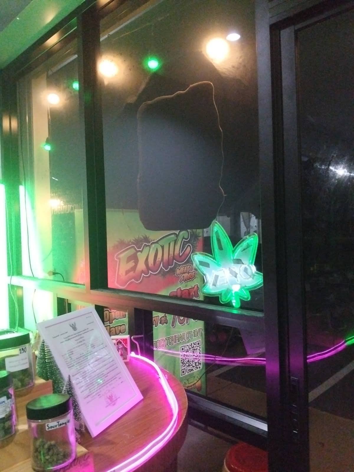 Exotic Ratsada