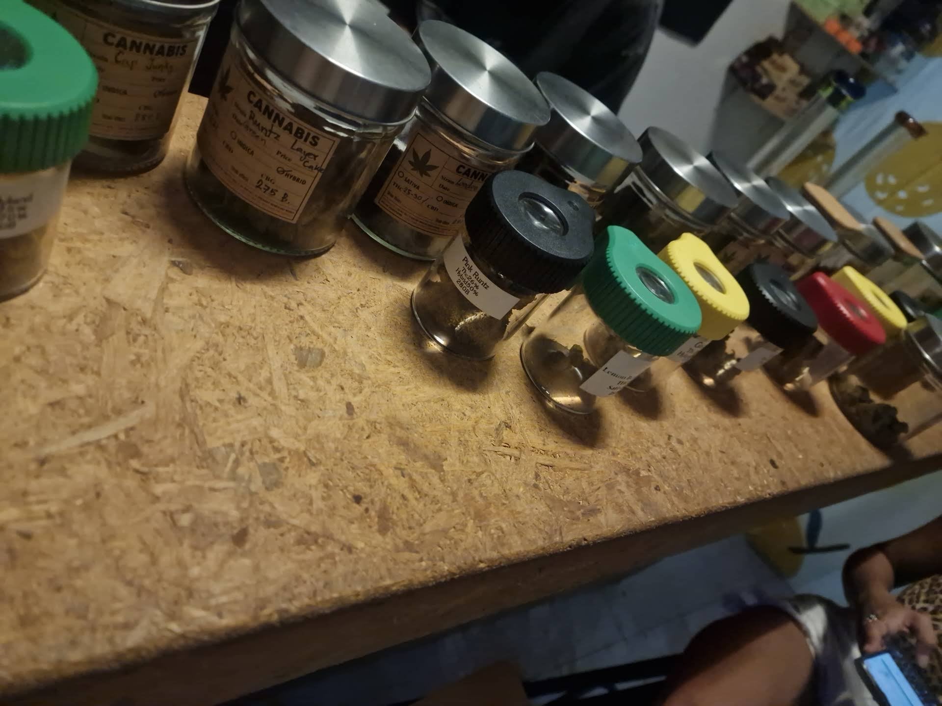 Samui Happy Cannabis Shop1