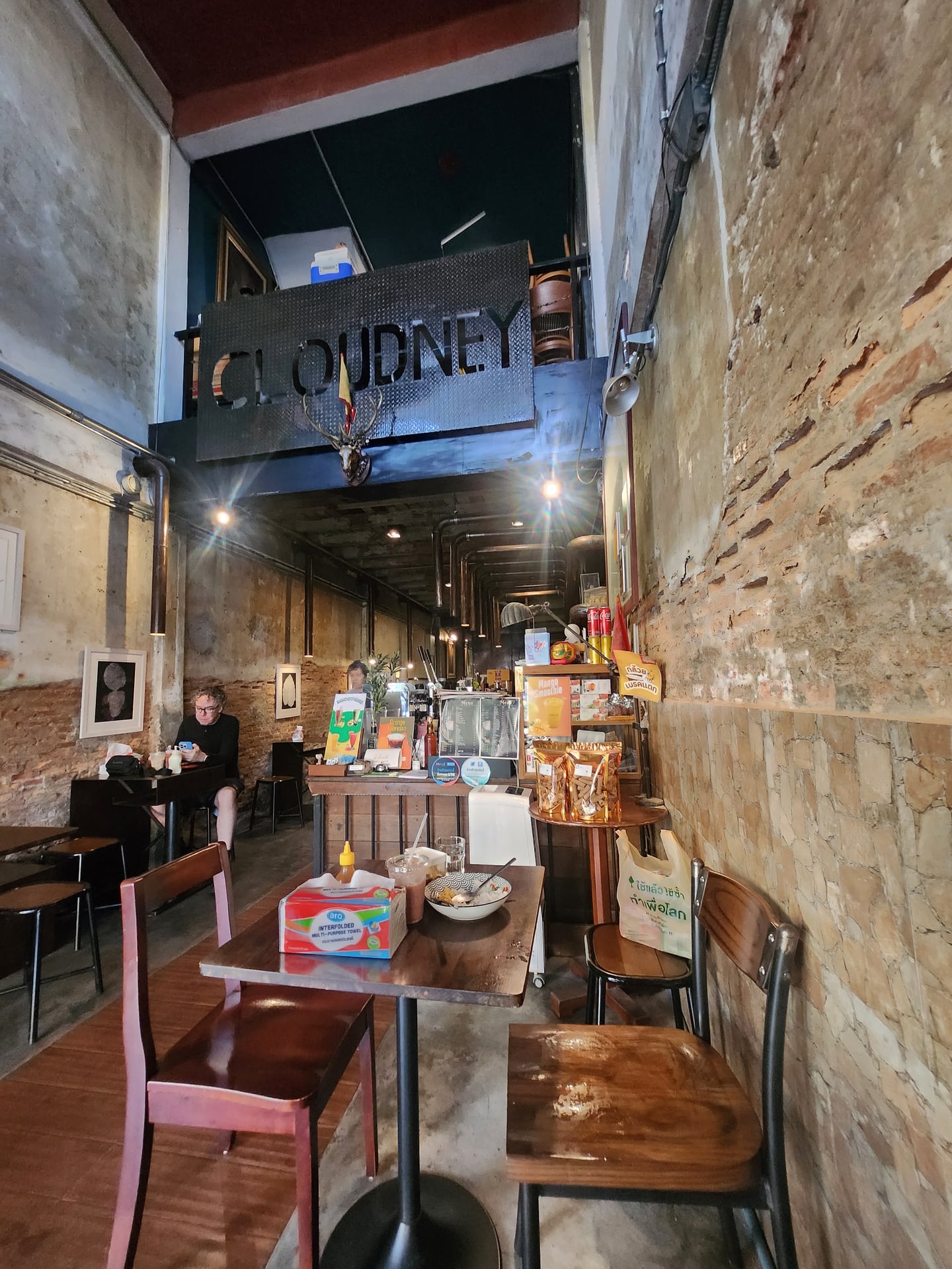 Highland Cafe