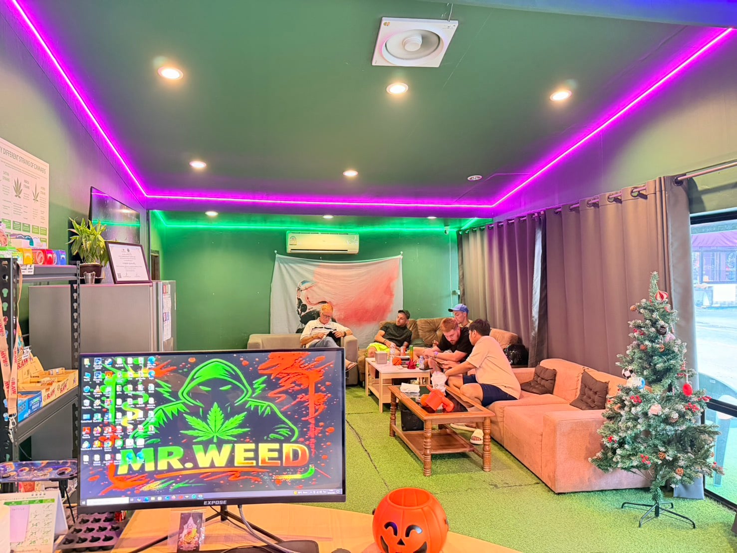 MR.WEED Buakhao
