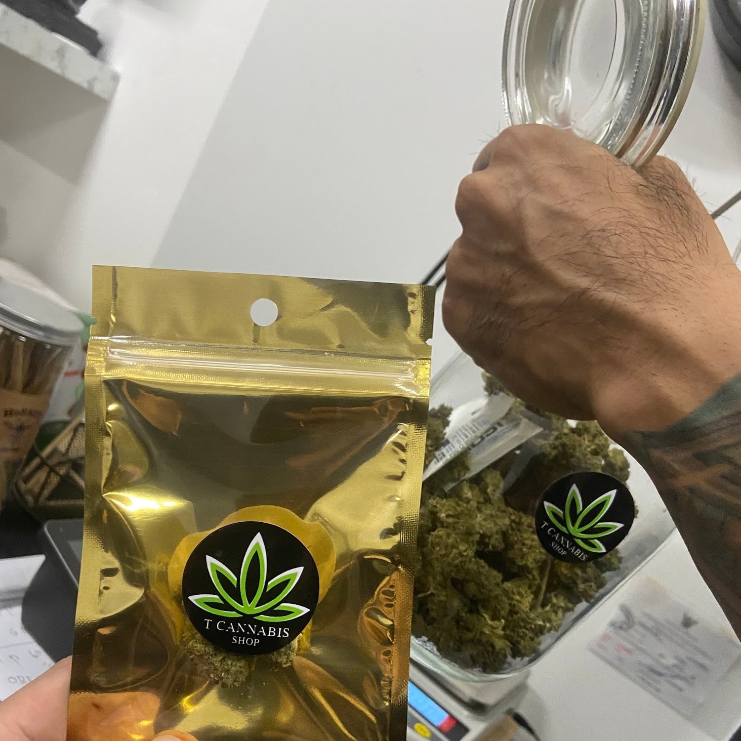 T Cannabis