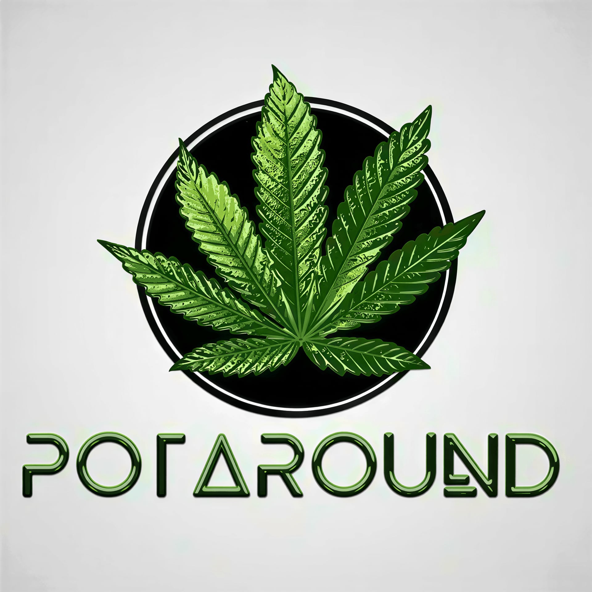 Cannabis Social Club Potaround – Northview logo