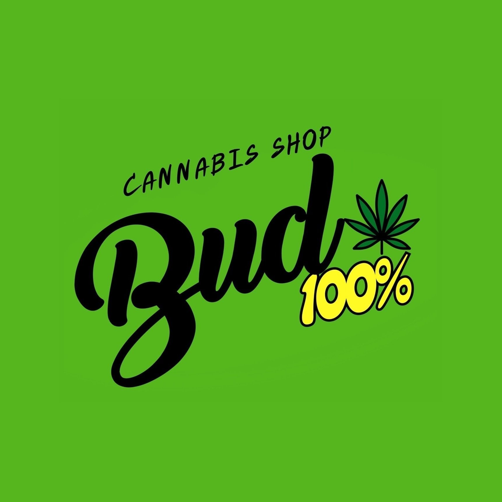 Bud 100% Phangan logo